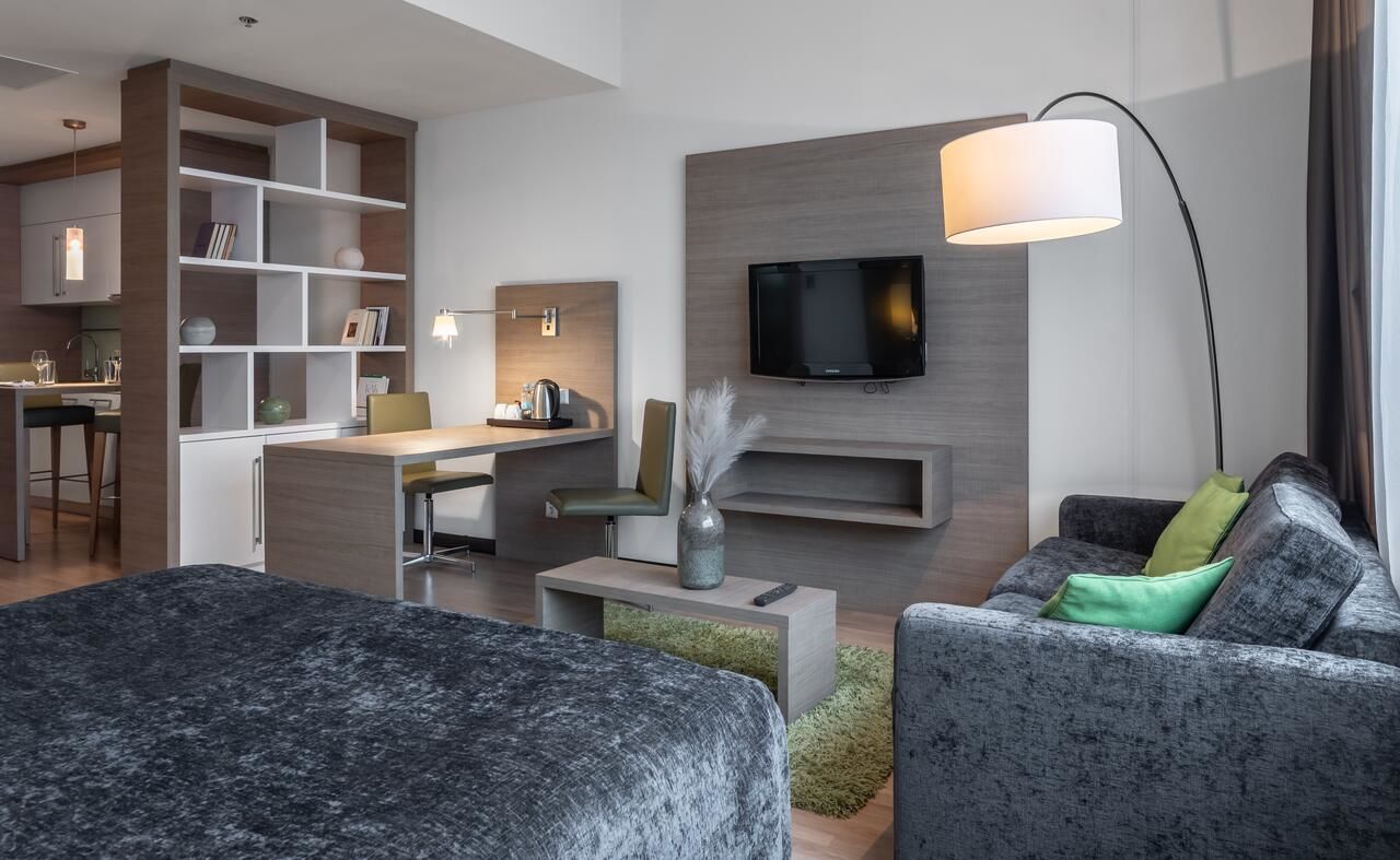 Отель Ramada Encore Kyiv Киев