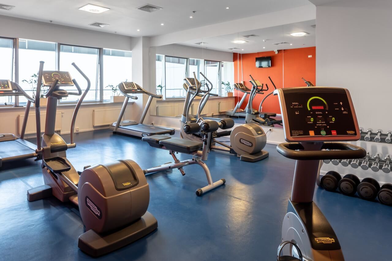 Отель Ramada Encore Kyiv Киев-36