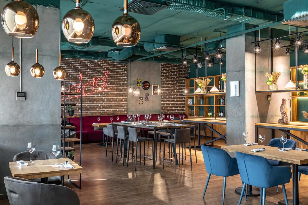 Отель Ramada Encore Kyiv Киев