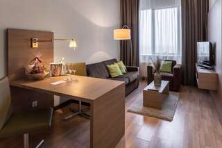 Отель Ramada Encore Kyiv Киев Апартаменты с 2 спальнями-3