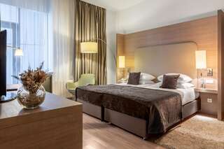 Отель Ramada Encore Kyiv Киев Апартаменты с 2 спальнями-4
