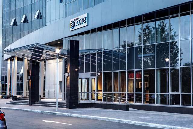 Отель Ramada Encore Kyiv Киев-3