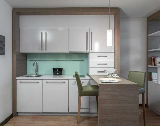 Отель Ramada Encore Kyiv Киев-20