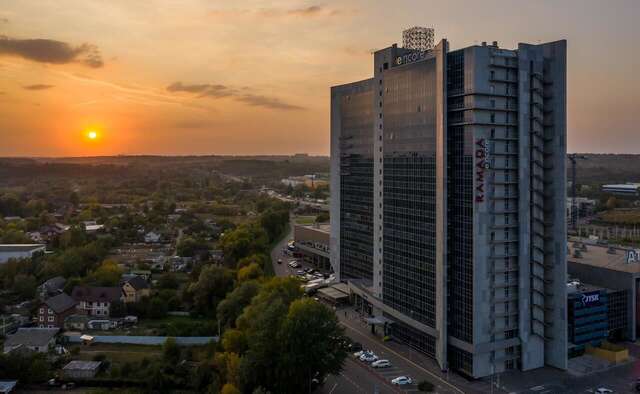 Отель Ramada Encore Kyiv Киев-4