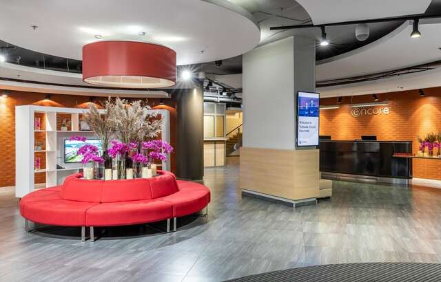 Отель Ramada Encore Kyiv Киев-25