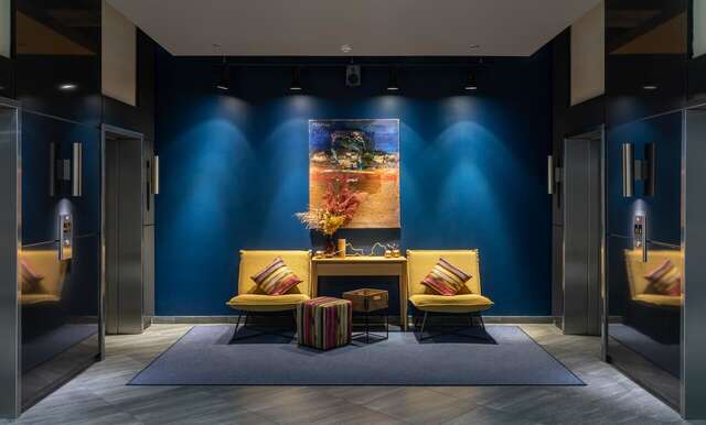 Отель Ramada Encore Kyiv Киев-26