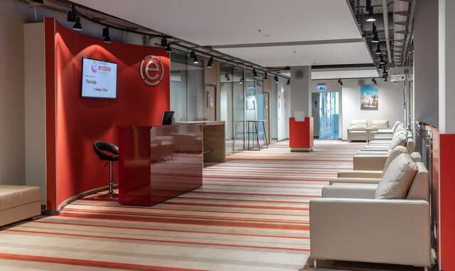 Отель Ramada Encore Kyiv Киев-27