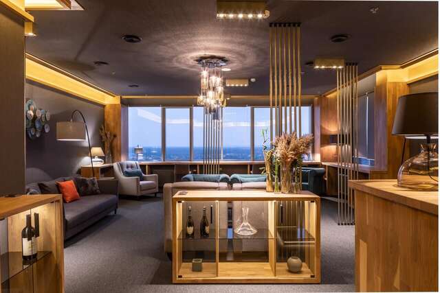 Отель Ramada Encore Kyiv Киев-29