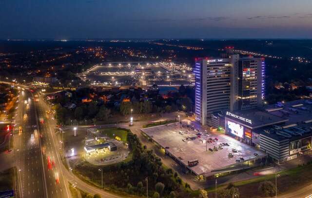 Отель Ramada Encore Kyiv Киев-5