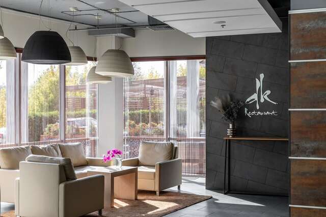 Отель Ramada Encore Kyiv Киев-33