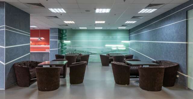 Отель Ramada Encore Kyiv Киев-36
