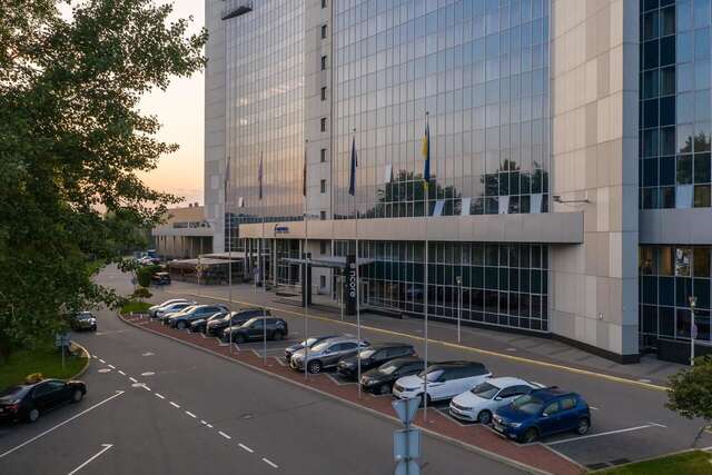 Отель Ramada Encore Kyiv Киев-6