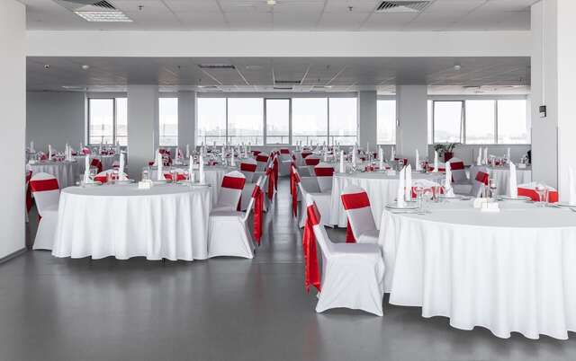Отель Ramada Encore Kyiv Киев-44